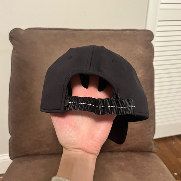 lululemon athletica Black Hat - Picture 3 of 3